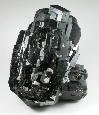 Dravite Tourmaline from May Downs Station, near Mt. Isa, Queensland, Australia