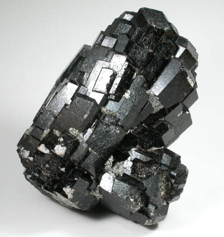 Dravite Tourmaline from May Downs Station, near Mt. Isa, Queensland, Australia