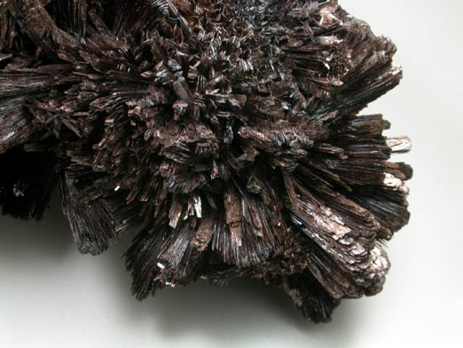 Goethite from Goethite Hill, Lake George District, Park County, Colorado