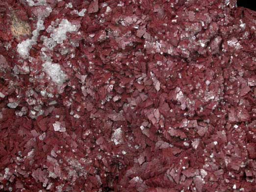 Dolomite (ferroan) with Quartz from Vekol Mine, Casa Grande, Pinal County, Arizona