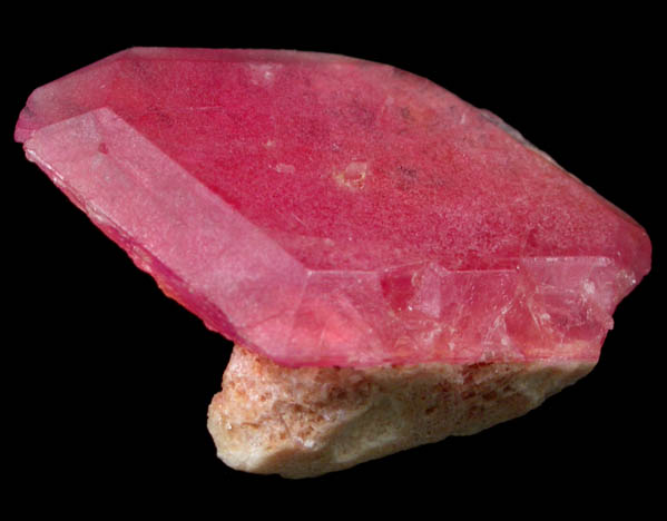 Pezzottaite from Sakavalana pegmatite, Ambatovita, near Mandosonoro village, Fianarantsoa Province, Madagascar (Type Locality for Pezzottaite)