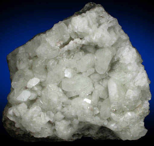 Datolite from Lane's Quarry, Westfield, Hampden County, Massachusetts