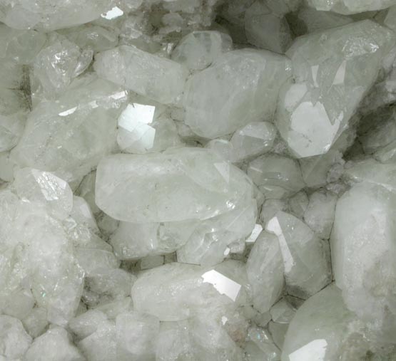 Datolite from Lane's Quarry, Westfield, Hampden County, Massachusetts