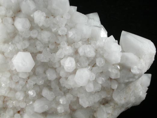 Quartz var. Milky Quartz from Withey Hill, Moosup, Windham County, Connecticut