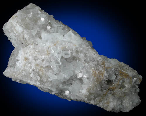 Celestine from Sancharbel, Neuqun, Argentina