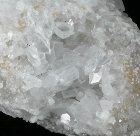 Celestine from Sancharbel, Neuqun, Argentina