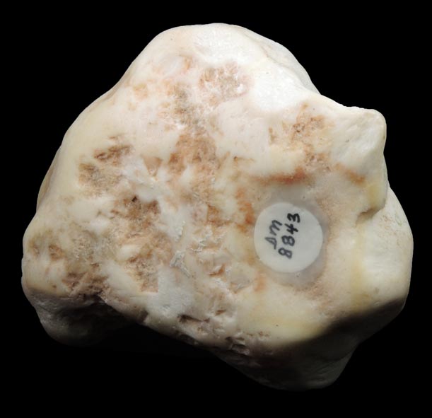 Natrolite from Cape D'Or, Nova Scotia, Canada