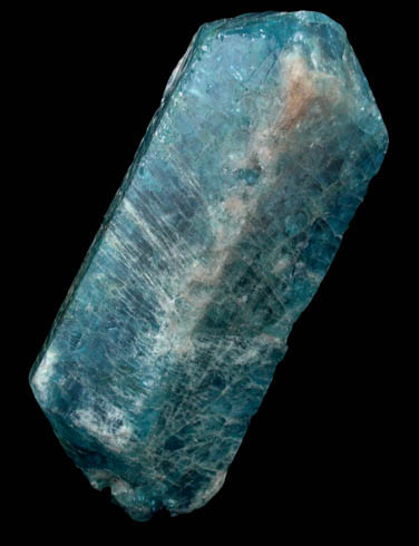 Fluorapatite from Ipir, Bahia, Brazil