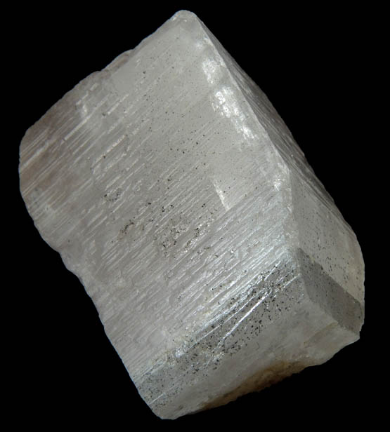 Barite from Hecla Rosebud Mine, Pershing County, Nevada