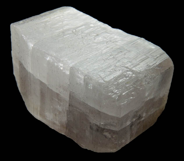 Barite from Hecla Rosebud Mine, Pershing County, Nevada