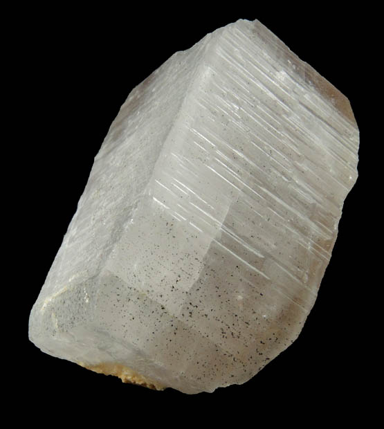 Barite from Hecla Rosebud Mine, Pershing County, Nevada