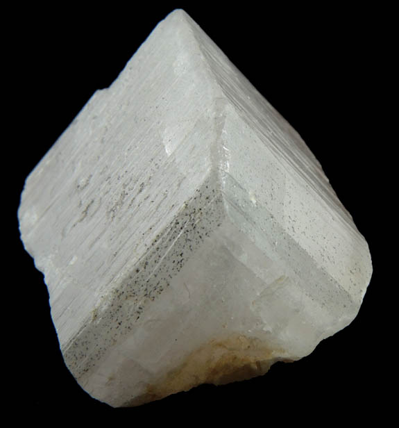 Barite from Hecla Rosebud Mine, Pershing County, Nevada