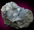 Celestine from near Lake Champlain, Clinton-Essex County, New York