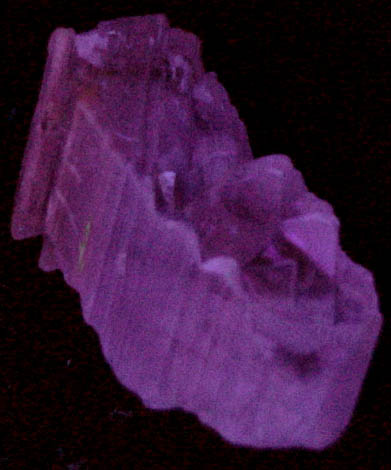 Spodumene var. Kunzite from Nuristan Province, Afghanistan