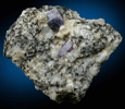 Corundum from Bozeman Corundum Mine, Gallatin County, Montana