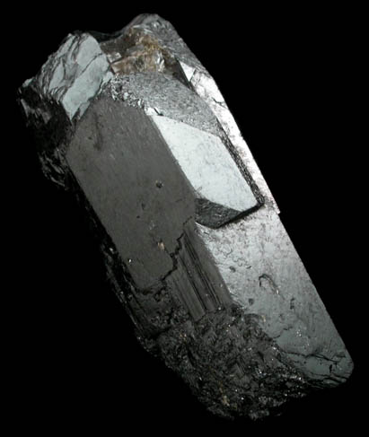 Ferberite from Panasqueira Mine, Barroca Grande, 21 km. west of Fundao, Castelo Branco, Portugal