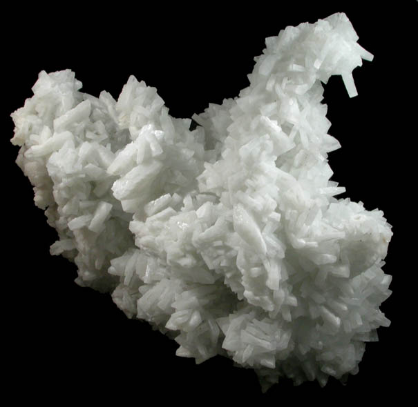 Barite from Mina Los Belones, La Unin, Murcia, Spain