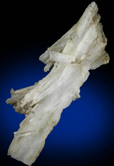 Natrolite with Heulandite coating from Chimney Rock Quarry, Bound Brook, Somerset County, New Jersey
