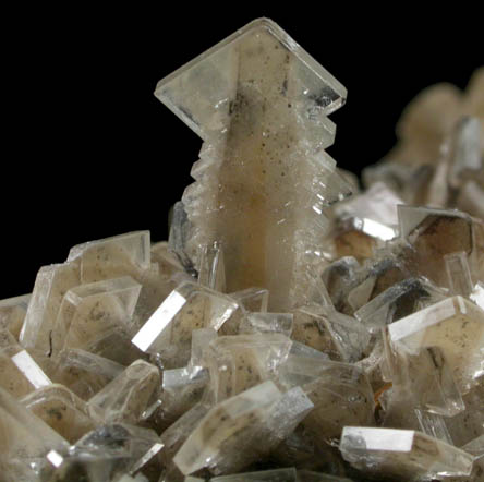 Barite from Cartersville District, Bartow County, Georgia