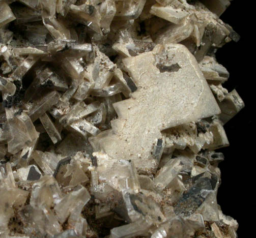 Barite from Cartersville District, Bartow County, Georgia