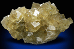 Fluorite from Villabona District, Asturias, Spain