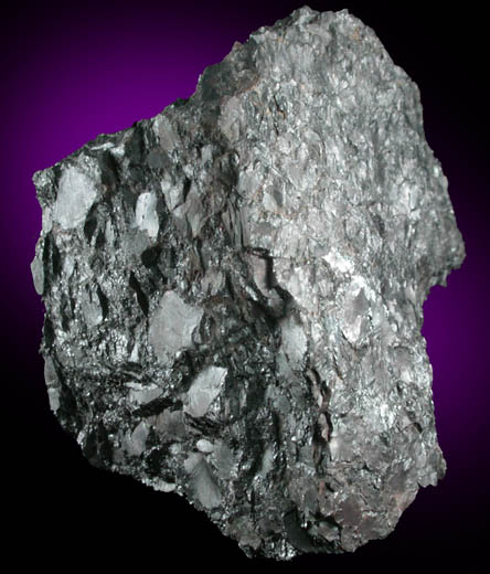 Chromite from near Powers, Coos County, Oregon