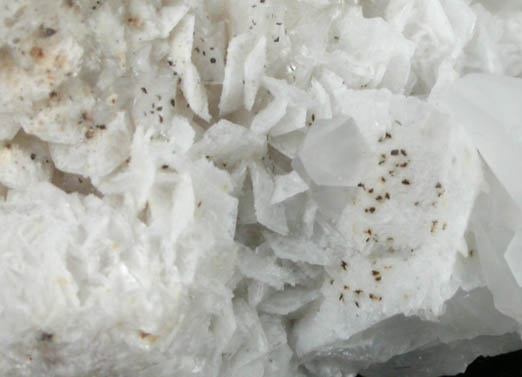 Alstonite on Barytocalcite from Brownley Hill Mine, Holmes Rise, High Cross Vein, Nenthead, Alston Moor, Cumbria, England (Type Locality for Alstonite)