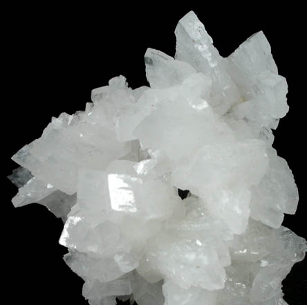 Barite from Dam Rigg Level, Northside Mines, Arkengarthdale, North Yorkshire, England