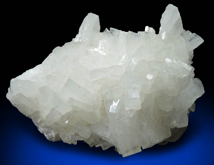 Barite from Dam Rigg Level, Northside Mines, Arkengarthdale, North Yorkshire, England