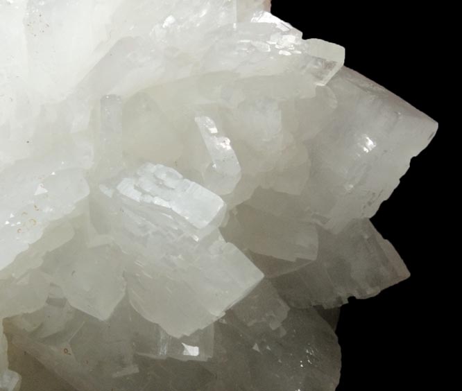 Barite from Dam Rigg Level, Northside Mines, Arkengarthdale, North Yorkshire, England