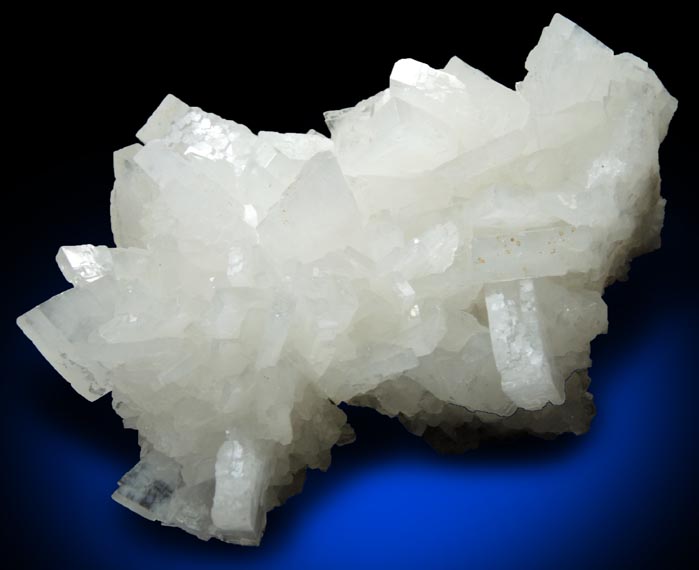 Barite from Dam Rigg Level, Northside Mines, Arkengarthdale, North Yorkshire, England