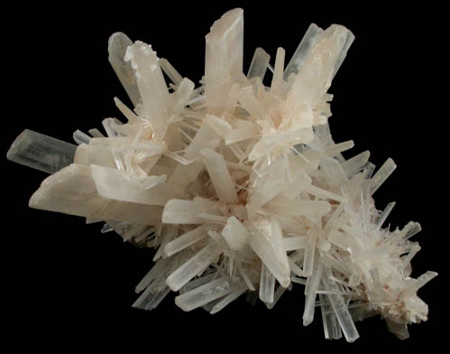 Gypsum var. Selenite from Kimba Gap, South Australia, Australia