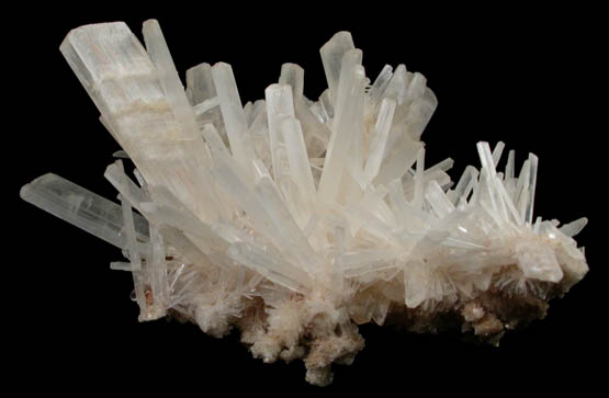 Gypsum var. Selenite from Kimba Gap, South Australia, Australia