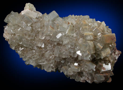 Barite from Piermont Mine, White Pine County, Nevada