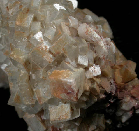 Barite from Piermont Mine, White Pine County, Nevada