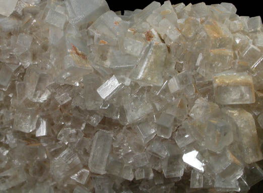 Barite from Piermont Mine, White Pine County, Nevada