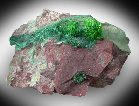 Cuprosklodowskite from Musonoi Mine, Kolwezi District, Katanga Copperbelt, Lualaba Province, Democratic Republic of the Congo