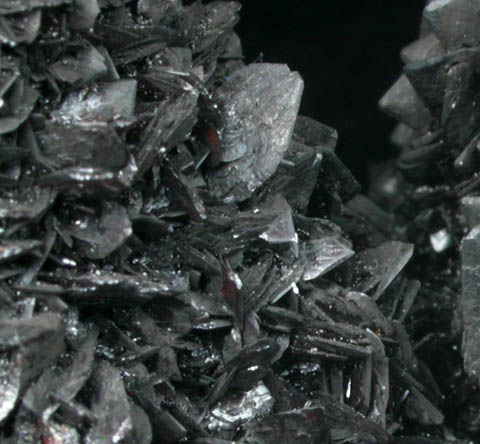 Descloizite from Berg Aukas Mine, 16 km ENE of Grootfontein, Otavi Mountain Land, Namibia