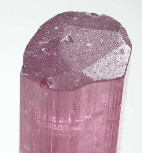 Elbaite var. Rubellite Tourmaline from Himalaya Mine, Mesa Grande District, San Diego County, California