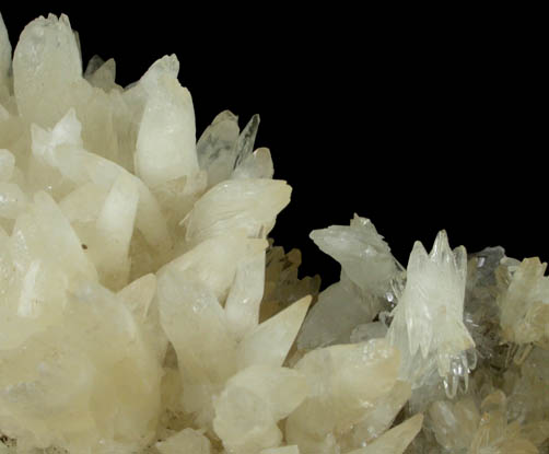 Aragonite from Gold Hill Mine, Tooele County, Utah