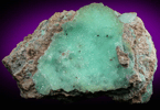 Smithsonite and Hemimorphite from Hidden Treasure Mine, Ophir District, Tooele County, Utah