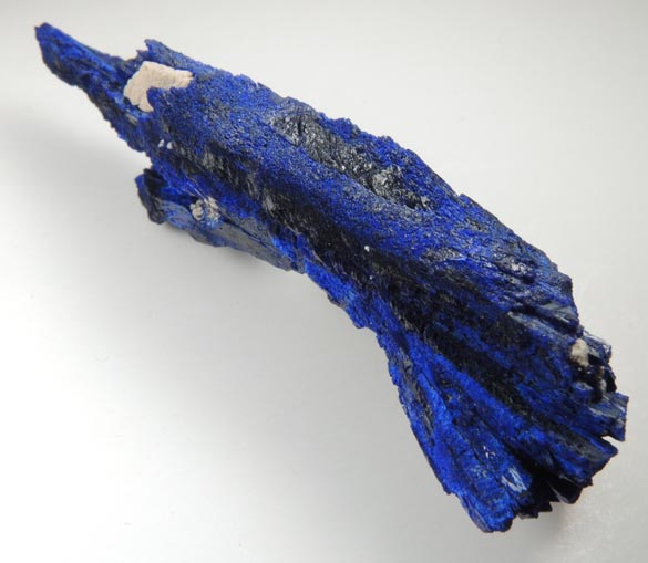 Azurite from Kerrouchene, Middle Atlas Mountains, Khnifra Province, Morocco