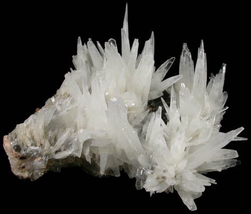 Aragonite from Highway 466 road cut, near Morro Bay, San Luis Obispo County, California