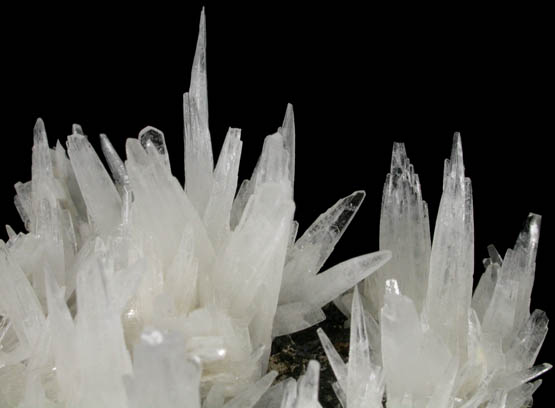 Aragonite from Highway 466 road cut, near Morro Bay, San Luis Obispo County, California