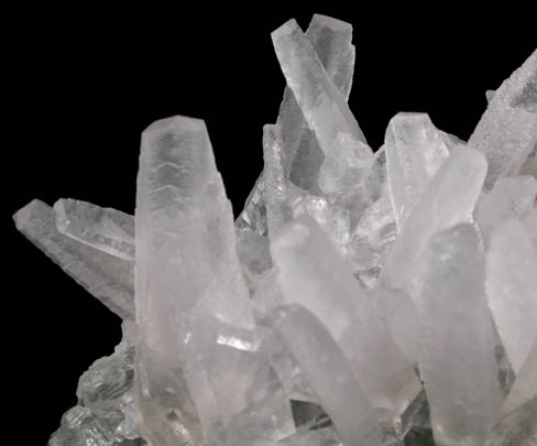 Calcite with Celadonite from Castelinho Mine, near Frederico Westphalen, Alto Uruguai, Rio Grande do Sul, Brazil