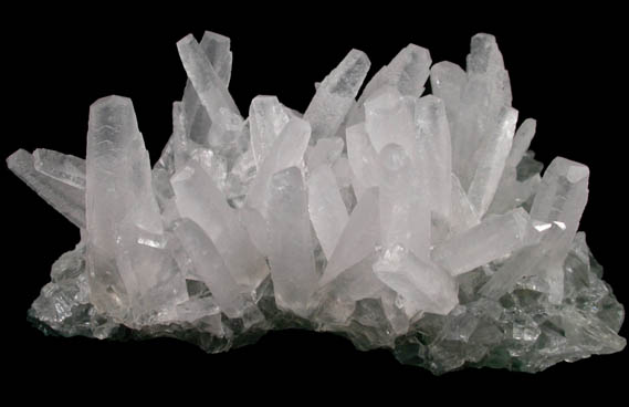 Calcite with Celadonite from Castelinho Mine, near Frederico Westphalen, Alto Uruguai, Rio Grande do Sul, Brazil