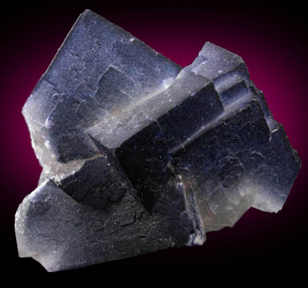 Fluorite from Stoat Pocket, Elbolton Mine, Grassington, North Yorkshire, England