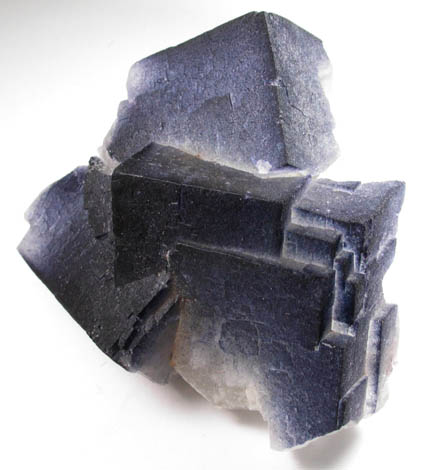 Fluorite from Stoat Pocket, Elbolton Mine, Grassington, North Yorkshire, England