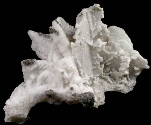 Barytocalcite from Hagg's Mine, 2nd Sun Vein, Nenthead, Alston Moor, Cumbria, England