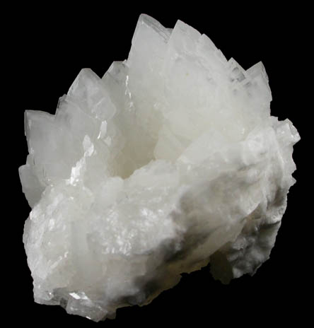 Barite from Dam Rigg Level, Northside Mines, Arkengarthdale, North Yorkshire, England